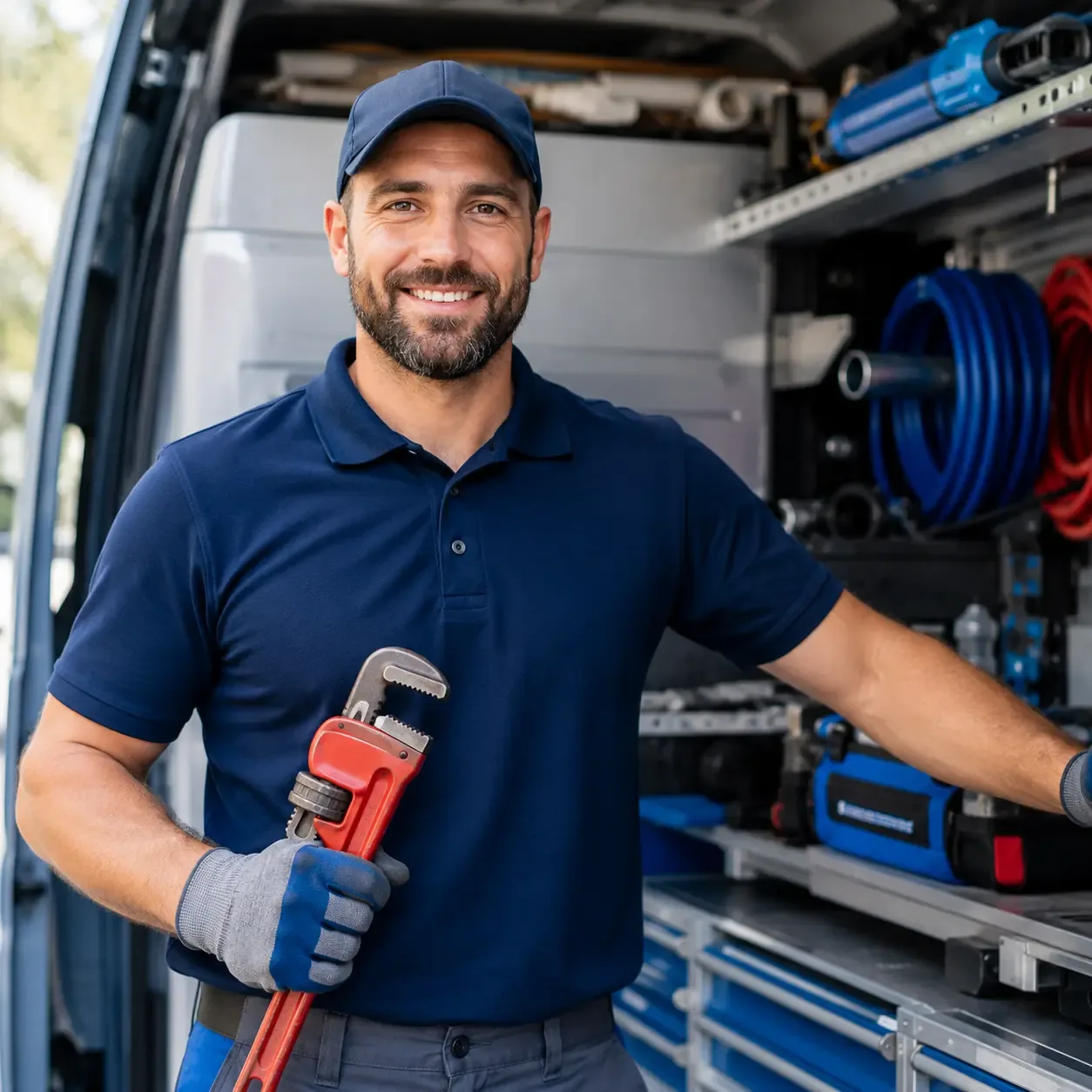 Local emergency plumbing professionals in Neshkoro, WI